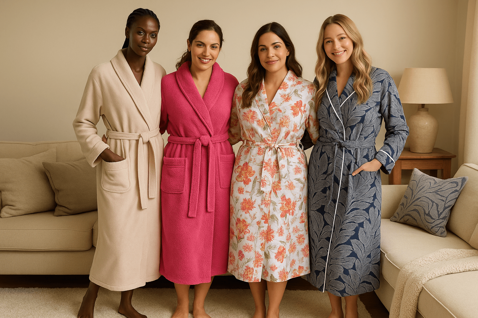 Wrap Yourself in Rest: The Sleepwear Edit for Cosy Nights In
