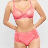 Cassiopee Culotte Panty Full Brief Electric Pink