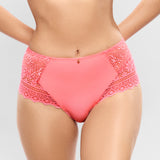 Cassiopee Culotte Panty Full Brief Electric Pink