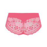 Cassiopee Culotte Panty Full Brief Electric Pink