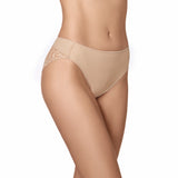 Greta Brislip Lace Back Brief Dune