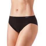 Cotton Band Brislip Brief Black