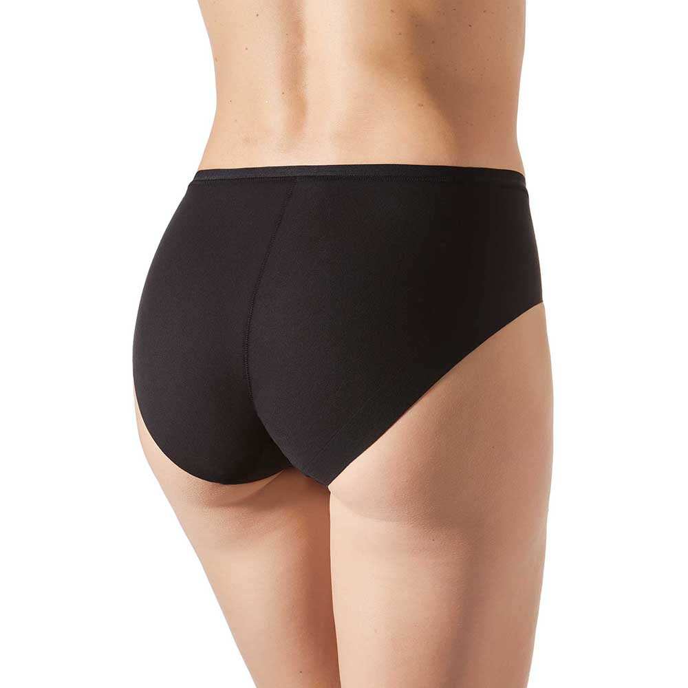 Cotton Band Brislip Brief Black