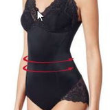 Greta Body Forte Shape Suit Black