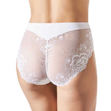Greta Full Brief Maika White