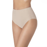 Perfect Curves Shaping High Waist Full Brief Dune