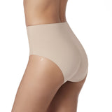Perfect Curves Shaping High Waist Full Brief Dune