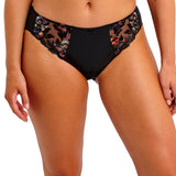 Magdalena Bikini Brief Black