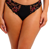 Magdalena Thong Brief Black