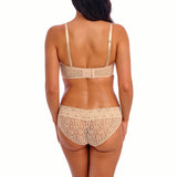 Halo Lace Strapless Bra - non padded