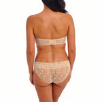 Halo Lace Strapless Bra - non padded
