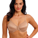 Back Appeal Soft Cup T-Shirt Bra Praline