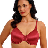 Back Appeal Soft Cup T-Shirt Bra Regina Red