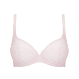 Delice Full Cup Plunge Bra Blush