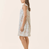 Yolly Flutter Lace Nightie Ecru