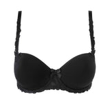 Andora 3D Contour Bra Black