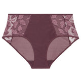 Dahlia Culotte Full Brief Byzantine