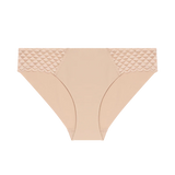 Subtile Bikini Brief Peau Rose