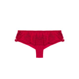 Intrigue Shorty Brief Opera Red