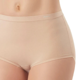 Cotton Flexi Adapt One Size Full Brief Dune