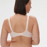 Delice Control Full Cup Bra Blush