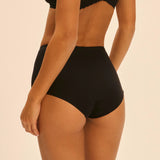 Subtile Control Full Brief Black