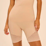 Subtile High Waist Shaper Shorts Peau Rose