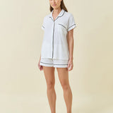 Kate Modal Soft Boxer PJ Ivory