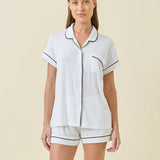 Kate Modal Soft Boxer PJ Ivory