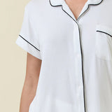 Kate Modal Soft Boxer PJ Ivory