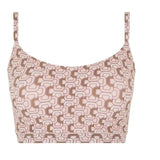 Soft Stretch Bralette Graphicool
