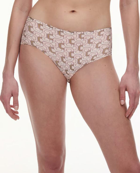 Soft Stretch Hipster Brief Graphicool