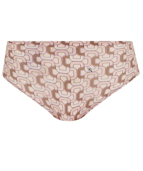 Soft Stretch Hipster Brief Graphicool