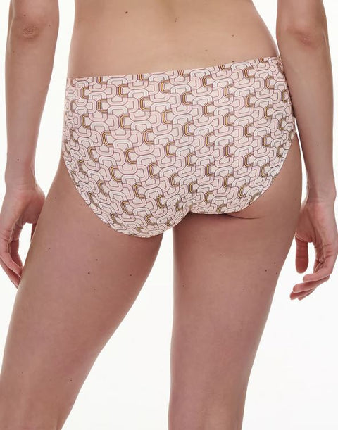 Soft Stretch Hipster Brief Graphicool