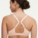 Norah Chic Plunge T-Shirt Bra Dusky Pink