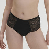 Karma Culotte Full Brief Brief Black