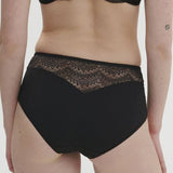 Karma Culotte Full Brief Brief Black
