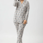 soft winter modal pjs. long sleeve modal pyjamas australia.