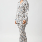 Primrose Modal Pyjama Set Sand
