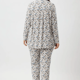 Primrose Modal Pyjama Set Sand