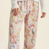 Bailey Cosy Pant and Feather Soft Top Champagne