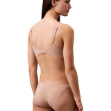 Perfectly Fit Push Up Plunge Bra Cedar