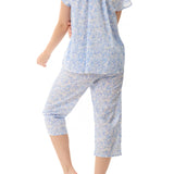 Pippa Capri PJ Blue