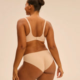 Subtile Bikini Brief Peau Rose