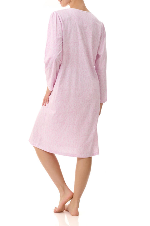 Athena Cotton Knit Short Nightie