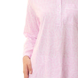Athena Cotton Knit PJ Set