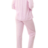 Athena Cotton Knit PJ Set
