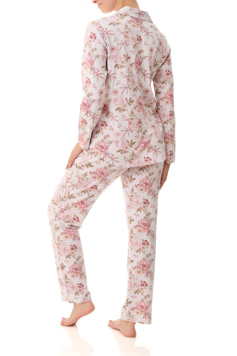 Gloria Modal/Cotton Knit PJ Set