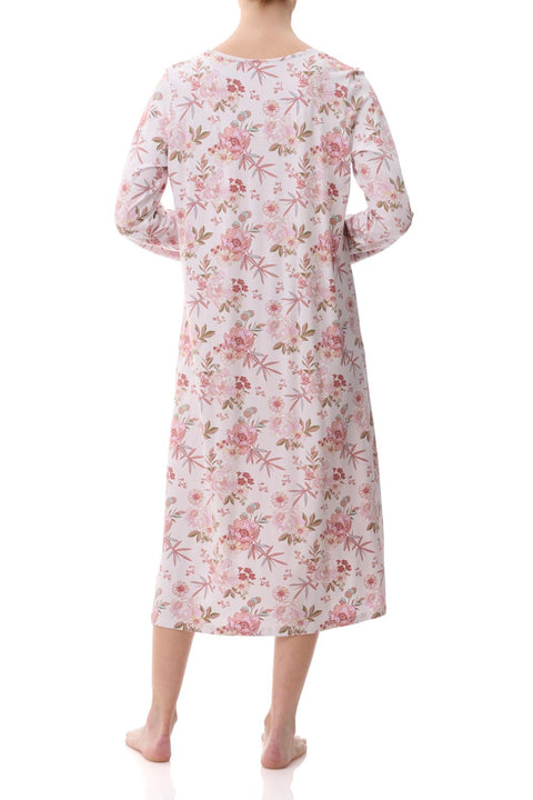 Gloria Modal/Cotton Knit Nightie