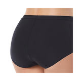 Cotton Flexi Adapt One Size Full Brief Black